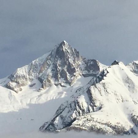 Ferienwohnung Im Chalet Firn - Og 波尔琴 外观 照片
