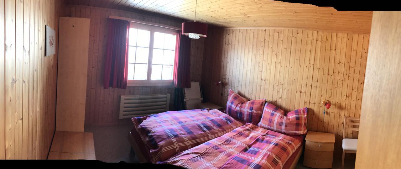 Ferienwohnung Im Chalet Firn - Og 波尔琴 外观 照片